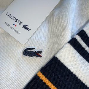 Lacoste Women's Cotton Piqué Polo- NEW